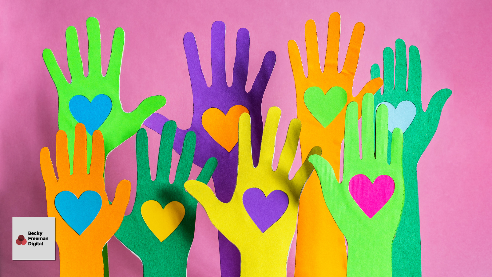 10 Creative ideas for your Charity’s Social Media platforms